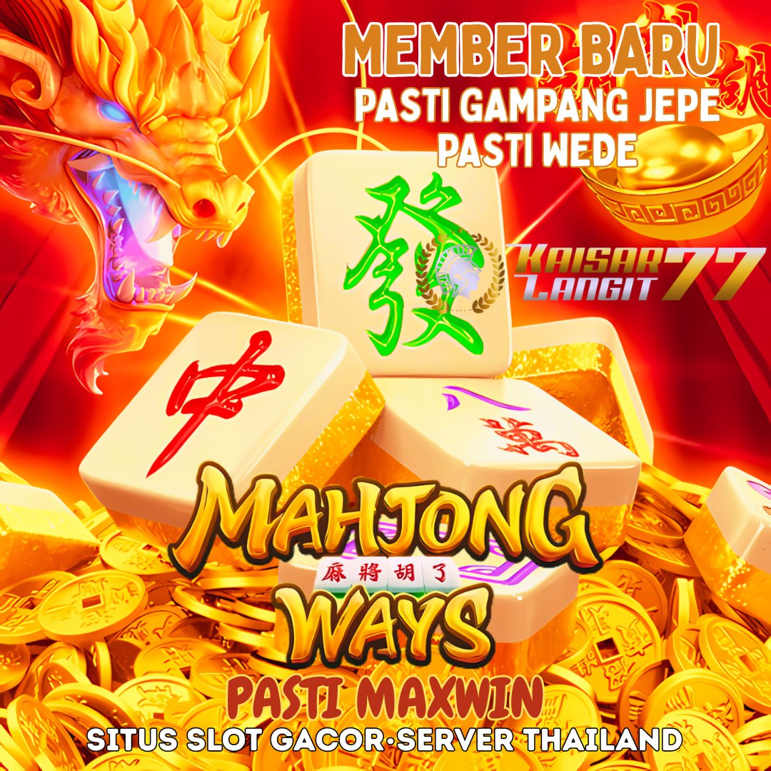 KAISARLANGIT77: Situs Link Toto Slot 4D & Togel Slot Gacor 777 Terpopuler di Indonesia
