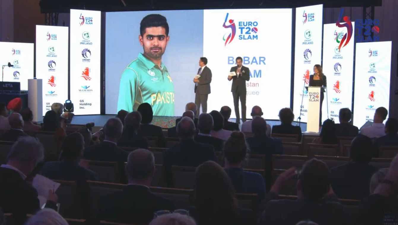 Babar Azam Icon Player