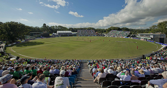 Malahide Cricket Club For Euro T20 Slam