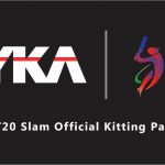 Euro T20 Slam Official Kit Partner Revealed