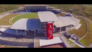 Brian Lara Stadium, Trinidad - Semi-Final and Final Venue For CPLT20 2019