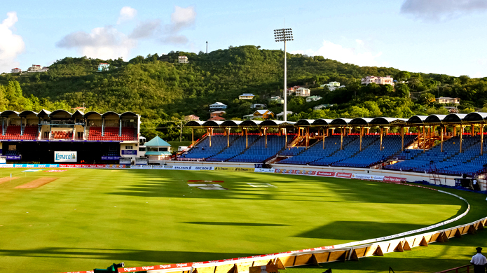 Daren Sammy National Cricket Stadium for CPLT20 2019
