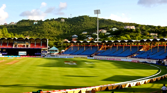 Daren Sammy National Cricket Stadium