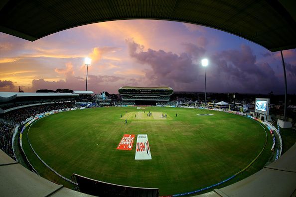 Kensington Oval Venue of Barbados Tridents - CPLT20 2019