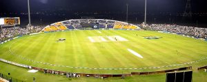 Sheikh Zayed Cricket Stadium - Venue of Abu Dhabi T10