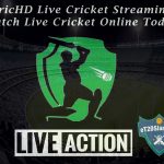 CricHD Live Cricket Streaming – Watch Live Cricket Online Today