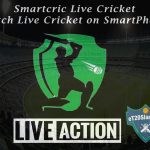 Smartcric Live Cricket – Watch Live Cricket on SmartPhone