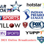 IPL 2021 Live Streaming Guide & Broadcast Partners