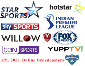 Ipl match live on which channel sale