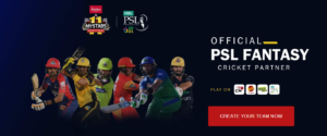 PSL 2021 Official Fantasy Game