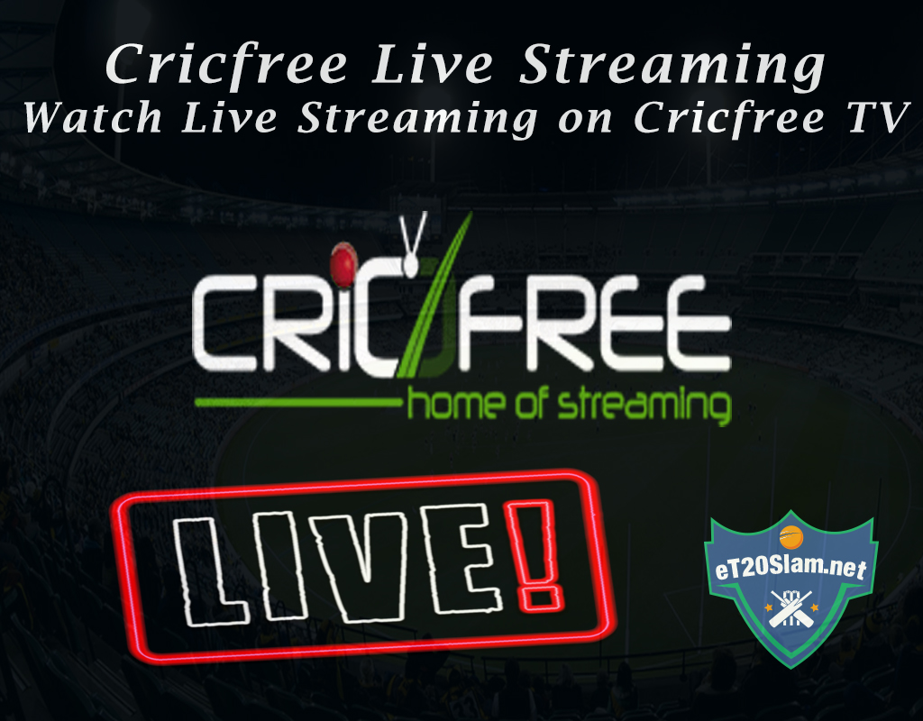 Cricfree Live Cricket