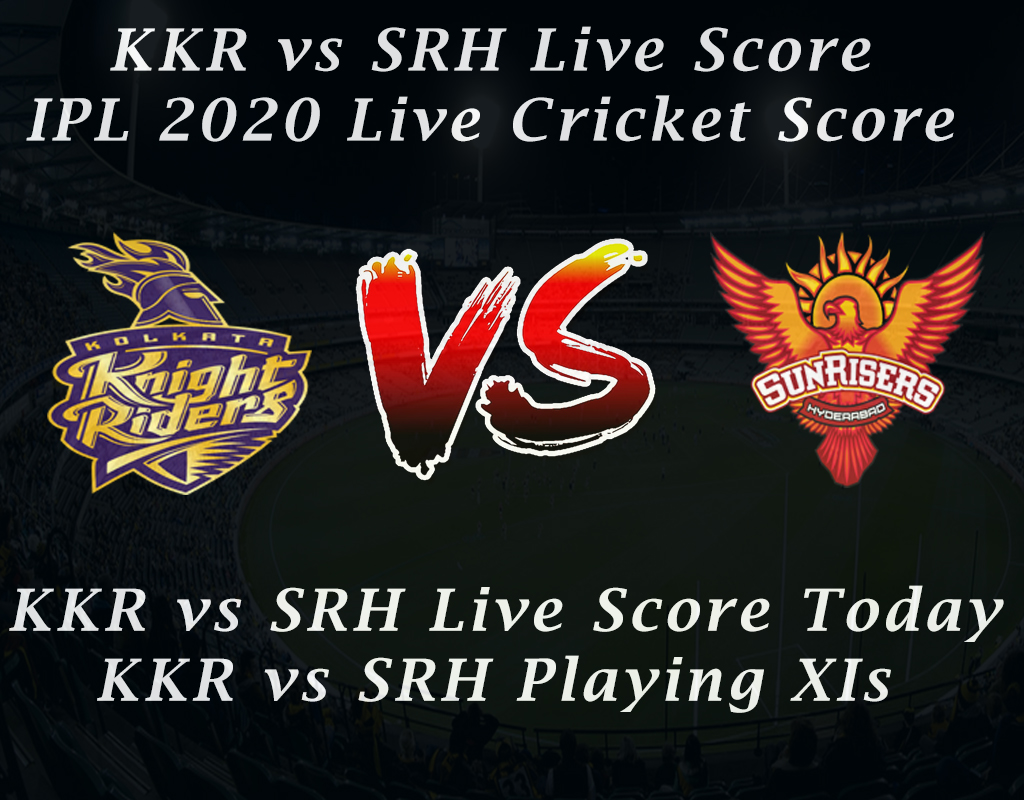 kkr hyderabad score