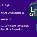 AKCC vs MCC Live Score, ECS Malta T10, AKCC vs MCC Scorecard Today, AKCC vs MCC Lineup