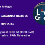 CTT vs MJCC Live Score, Match 36, ECS Barcelona, CTT vs MJCC Scorecard Today, CTT vs MJCC Lineup