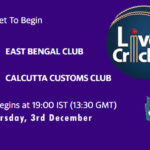 EBC vs CLC Live Score, Bengal T20 Challenge, EBC vs CLC Scorecard Today