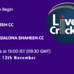 FCS vs BDS Live Score, Match # 18, ECS Barcelona, FCS vs BDS Scorecard Today, FCS vs BDS Lineup