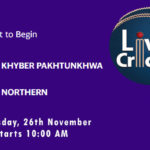 KHP vs NOR Live Score, Match 15, Quaid-e-Azam Trophy, 2020, KHP vs NOR Scorecard Today, KHP vs NOR Lineup