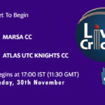 MCC vs AKCC Live Score, ECS Malta T10, MCC vs AKCC Scorecard Today, MCC vs AKCC Lineup