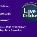 MJCC vs FCC Live Score, Match 23, ECS Barcelona, MJCC vs FCC Scorecard Today, MJCC vs FCC Lineup