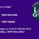 NZ vs WI Live Score 3rd T20I, West Indies tour of New Zealand, 2020, NZ vs WI 3rd T20I Scorecard Today