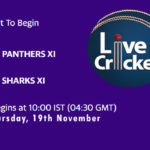PAN vs SHA Live Score, Match 16, Pondicherry T20 Tournament, 2020, PAN vs SHA Scorecard Today, PAN vs SHA Lineup