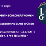 PSW vs MSW Live Score, Match 42, Women's Big Bash League 2020-21, PSW vs MSW Scorecard Today, PSW vs MSW Lineup