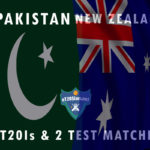 Pakistan vs New Zealand Live Streaming, PAK vs NZ Live Telecast, Matches Schedule 2020-21