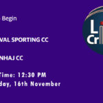 RSCC vs MJCC Live Score, Match # 21, ECS Barcelona, RSCC vs MJCC Scorecard Today, RSCC vs MJCC Lineup