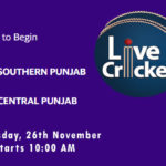 SPP vs CP Live Score, Match 14, Quaid-e-Azam Trophy, 2020, SPP vs CP Scorecard Today, SPP vs CP Lineup