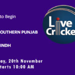 SPP vs SND Live Score, Match 11, Quaid-e-Azam Trophy, 2020, SPP vs SND Scorecard Today, SPP vs SND Lineup