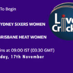 SSW vs BHW Live Score, Match 43, Women's Big Bash League 2020-21, SSW vs BHW Scorecard Today, SSW vs BHW Lineup