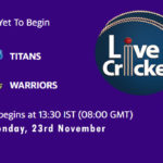 TIT vs WAR Live Score, Match 8, 4-Day Franchise Series, 2020 21, TIT vs WAR Scorecard Today, TIT vs WAR Lineup