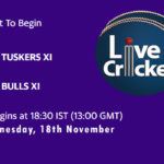 TUS vs BUL Live Score, Match 5, Pondicherry T20 Tournament, 2020, TUS vs BUL Scorecard Today, TUS vs BUL Lineup