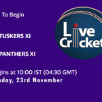 TUS vs PAN Live Score, Match 23, Pondicherry T20 Tournament, 2020, TUS vs PAN Scorecard Today, TUS vs PAN Lineup
