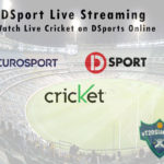 DSport Live Streaming - Watch Live Cricket on DSports Online