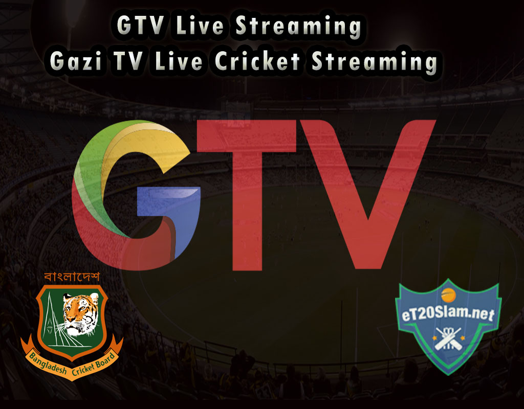 GTV Live Streaming - GTV Online Stream
