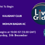 KAC vs MBG Live Score, Bengal T20 Challenge, KAC vs MBG Scorecard Today, KAC vs MBG Lineup