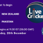 NZ vs PAK Live Score, 2nd T20I, NZ vs PAK Scorecard Today, NZ vs PAK Lineup