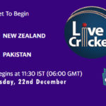 NZ vs PAK Live Score, 3rd T20I, NZ vs PAK Scorecard Today, NZ vs PAK Lineup