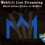 WebCric Live Streaming - Watch Online Cricket on WebCric