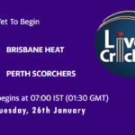 HEA vs SCO Live Score, Big Bash League, 2020-21, HEA vs SCO Scorecard Today Match, Playing XI, Pitch Report