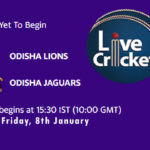 ODL vs ODJ Live Score, Odisha Cricket League, ODL vs ODJ Scorecard Today, ODL vs ODJ Lineup