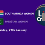 SA-W vs PAK-W Live Score, Pakistan Women tour of South Africa, 2021, SA-W vs PAK-W Scorecard Today Match, Playing XI, Pitch Report