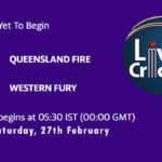 QUN-W vs WF-W Live Score, Women’s National Cricket League, 2021, QUN-W vs WF-W Scorecard Today, QUN-W vs WF-W Playing XIs