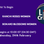 RAN-W vs BOK-W Live Score, Jharkhand Women’s T20 Trophy 2021, RAN-W vs BOK-W Scorecard Today, RAN-W vs BOK-W Playing XIs