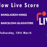 BAK vs BAG Live Score, ECS Spain, Barcelona, 2021, BAK vs BAG Dream11 Today Match
