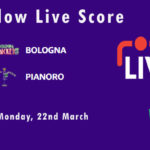 BOL vs PIA Live Score, ECS Italy Bologna 2021, BOL vs PIA Scorecard Today