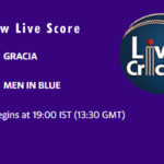 GRA vs MIB Live Score, ECS Spain, Barcelona, 2021, GRA vs MIB Dream11 Today Match