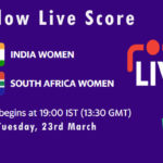 IN-W vs SA-W Live Score, 3rd T20I, South Africa Women tour of India, 2021, IN-W vs SA-W Scorecard Today
