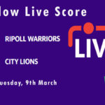 RIW vs CLI Live Score, ECS Spain, Barcelona, 2021, RIW vs CLI Dream11 Today Match